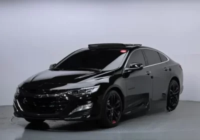 Chevrolet Malibu 2022 2.0 Turbo Redline