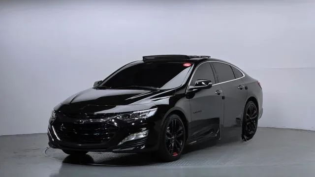 Chevrolet Malibu 2022 2.0 Turbo Redline