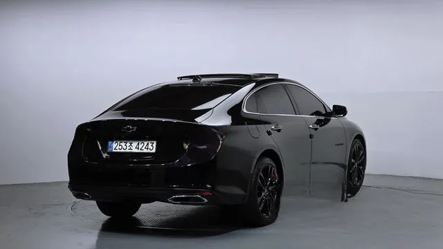 Chevrolet Malibu 2022 2.0 Turbo Redline