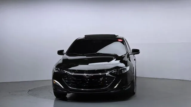 Chevrolet Malibu 2022 2.0 Turbo Redline