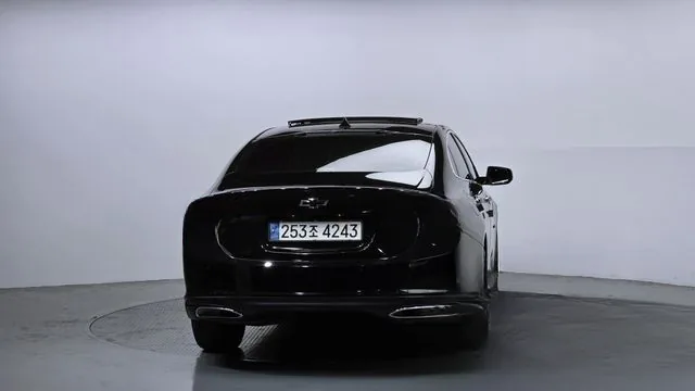 Chevrolet Malibu 2022 2.0 Turbo Redline