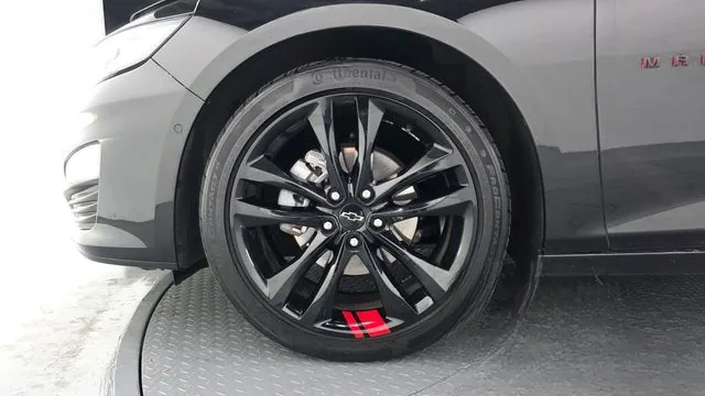 Chevrolet Malibu 2022 2.0 Turbo Redline