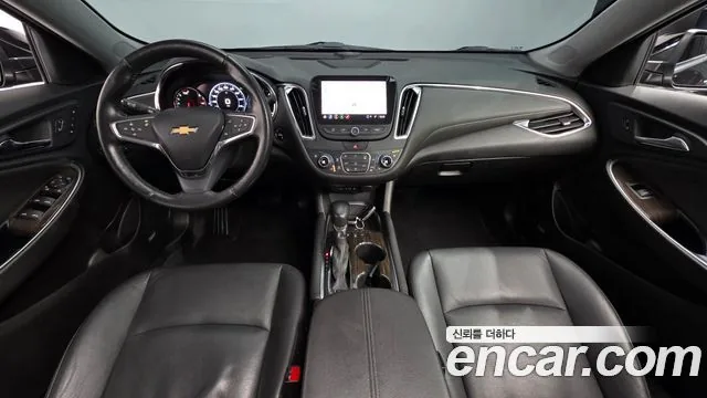 Chevrolet Malibu 2022 2.0 Turbo Redline