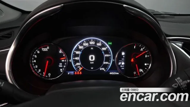 Chevrolet Malibu 2022 2.0 Turbo Redline