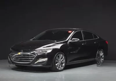 Chevrolet Malibu 2022 2.0 Turbo Premier Special