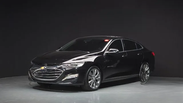 Chevrolet Malibu 2022 2.0 Turbo Premier Special
