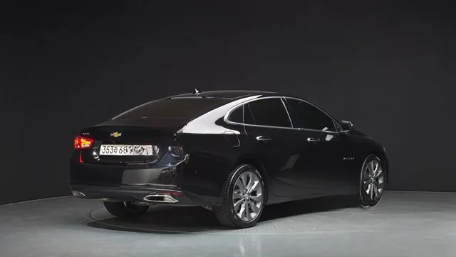 Chevrolet Malibu 2022 2.0 Turbo Premier Special