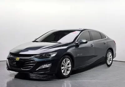 Chevrolet Malibu 2021 1.3 Turbo Premier
