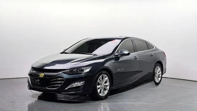 Chevrolet Malibu 2021 1.3 Turbo Premier