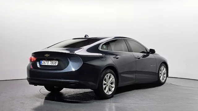 Chevrolet Malibu 2021 1.3 Turbo Premier
