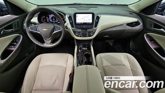Chevrolet Malibu 2021 1.3 Turbo Premier