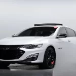 Chevrolet Malibu 2022 2.0 Turbo Redline