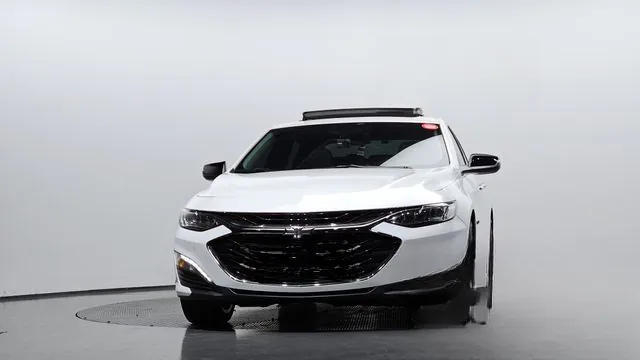 Chevrolet Malibu 2022 2.0 Turbo Redline