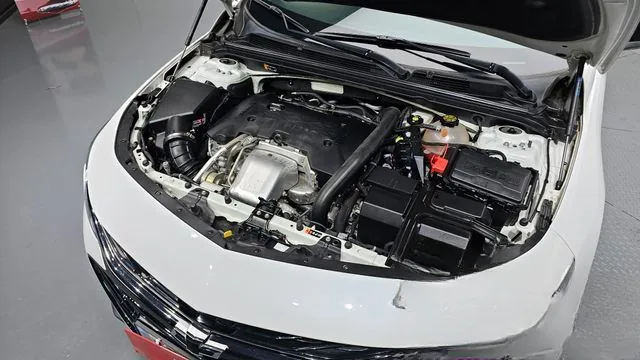 Chevrolet Malibu 2022 2.0 Turbo Redline