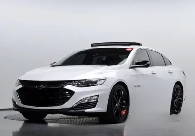 Chevrolet Malibu 2022 2.0 Turbo Redline