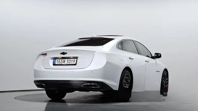 Chevrolet Malibu 2022 2.0 Turbo Redline
