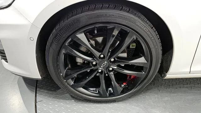 Chevrolet Malibu 2022 2.0 Turbo Redline