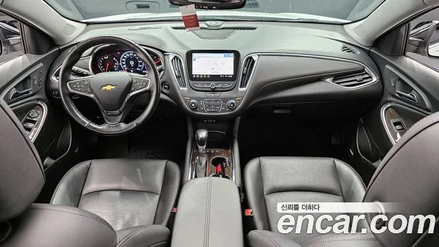 Chevrolet Malibu 2022 2.0 Turbo Redline