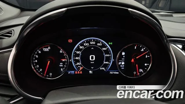 Chevrolet Malibu 2022 2.0 Turbo Redline