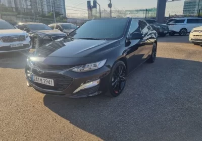 Chevrolet Malibu 2022 2.0 Turbo Redline