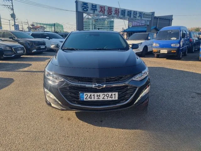 Chevrolet Malibu 2022 2.0 Turbo Redline