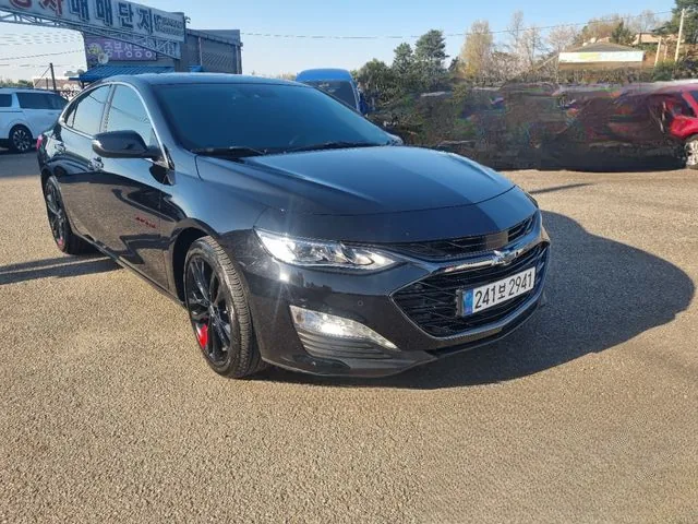 Chevrolet Malibu 2022 2.0 Turbo Redline