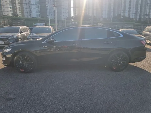 Chevrolet Malibu 2022 2.0 Turbo Redline