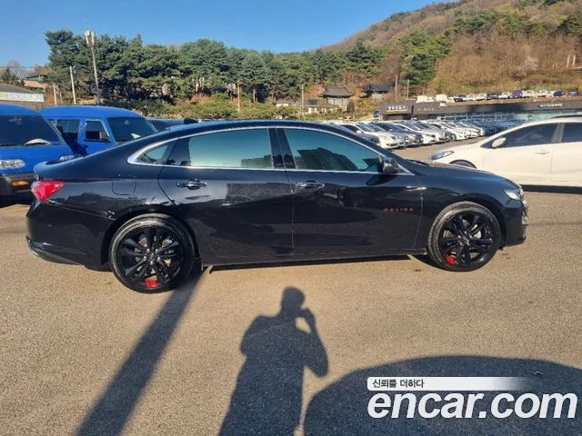 Chevrolet Malibu 2022 2.0 Turbo Redline