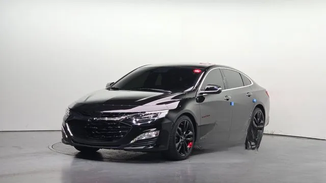 Chevrolet Malibu 2022 1.3 Turbo Redline Prime Safety