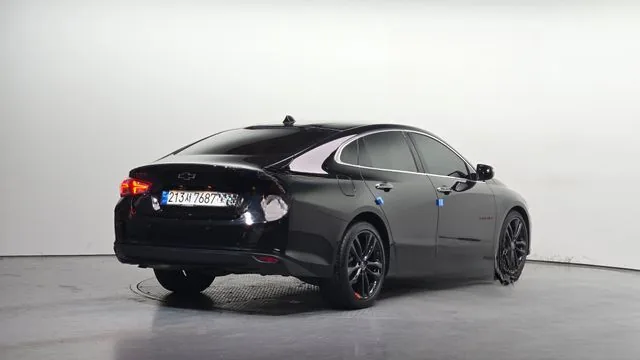 Chevrolet Malibu 2022 1.3 Turbo Redline Prime Safety