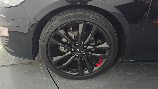 Chevrolet Malibu 2022 1.3 Turbo Redline Prime Safety