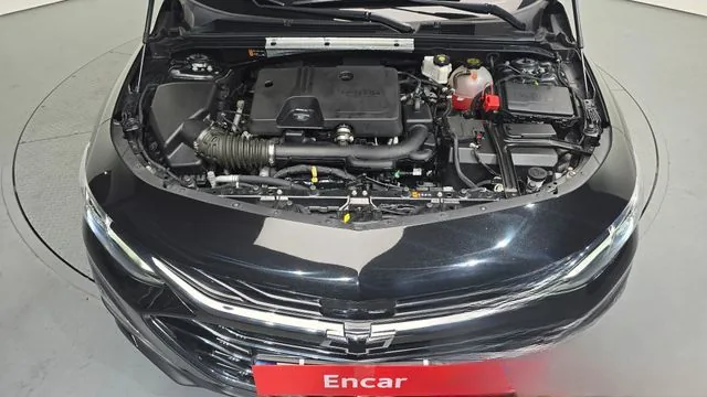 Chevrolet Malibu 2022 1.3 Turbo Redline Prime Safety