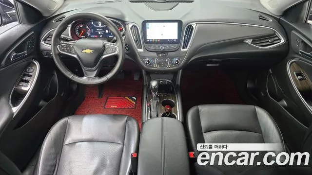 Chevrolet Malibu 2022 1.3 Turbo Redline Prime Safety