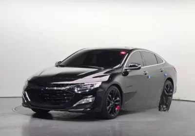 Chevrolet Malibu 2022 1.3 Turbo Redline Prime Safety