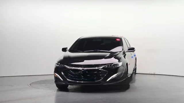 Chevrolet Malibu 2022 1.3 Turbo Redline Prime Safety
