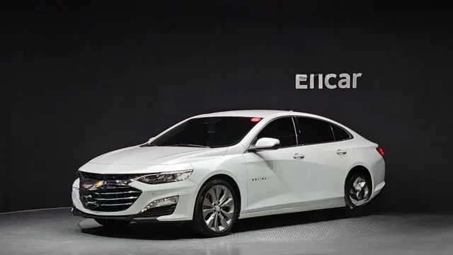 Chevrolet Malibu 2022 2.0 Turbo Premier Special