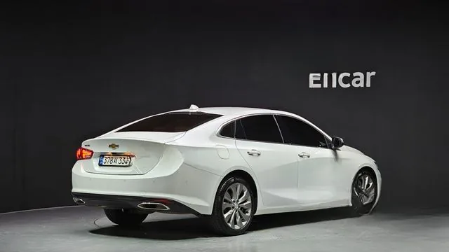 Chevrolet Malibu 2022 2.0 Turbo Premier Special