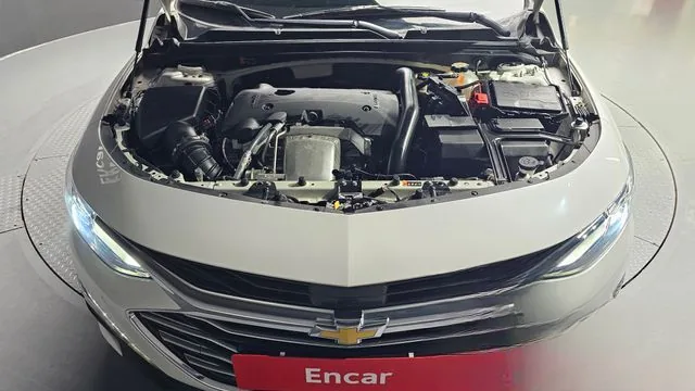 Chevrolet Malibu 2022 2.0 Turbo Premier Special