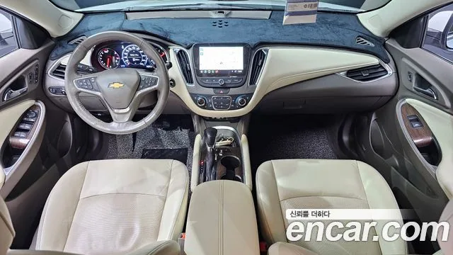 Chevrolet Malibu 2022 2.0 Turbo Premier Special