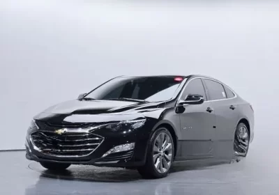 Chevrolet Malibu 2022 2.0 Turbo LT Special