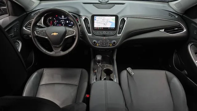 Chevrolet Malibu 2022 2.0 Turbo LT Special