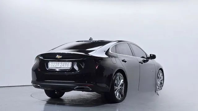 Chevrolet Malibu 2022 2.0 Turbo LT Special