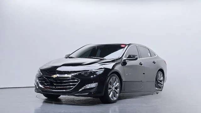 Chevrolet Malibu 2022 2.0 Turbo LT Special