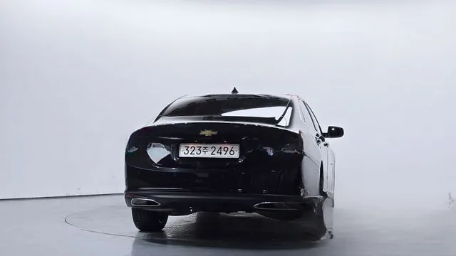 Chevrolet Malibu 2022 2.0 Turbo LT Special