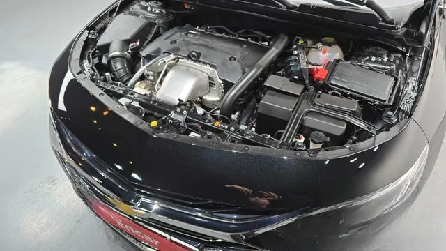 Chevrolet Malibu 2022 2.0 Turbo LT Special