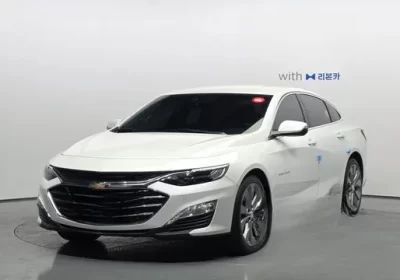 Chevrolet Malibu 2021 2.0 Turbo LT Special