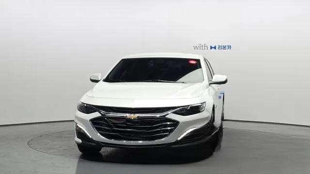 Chevrolet Malibu 2021 2.0 Turbo LT Special
