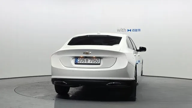 Chevrolet Malibu 2021 2.0 Turbo LT Special