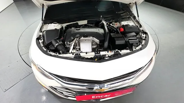 Chevrolet Malibu 2021 2.0 Turbo LT Special
