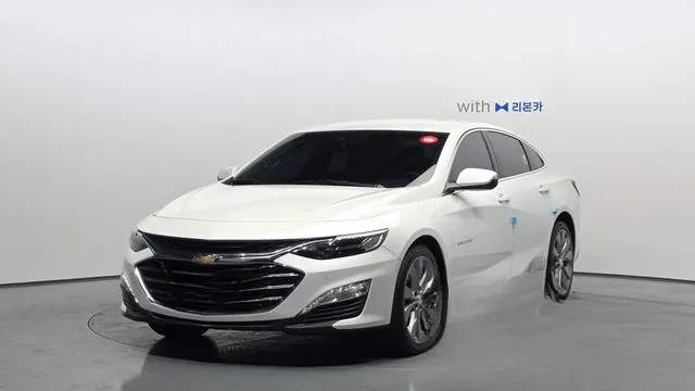 Chevrolet Malibu 2021 2.0 Turbo LT Special